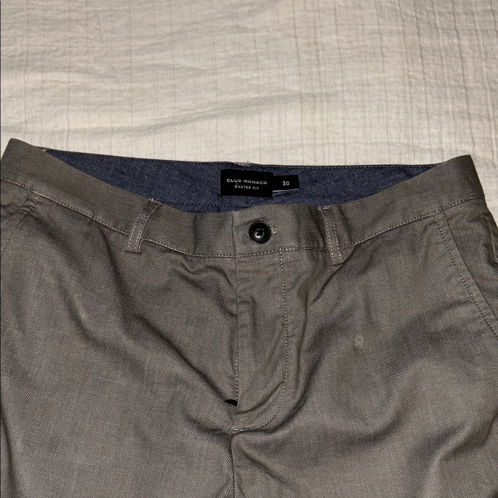 Club Monaco Baxter Shorts 30